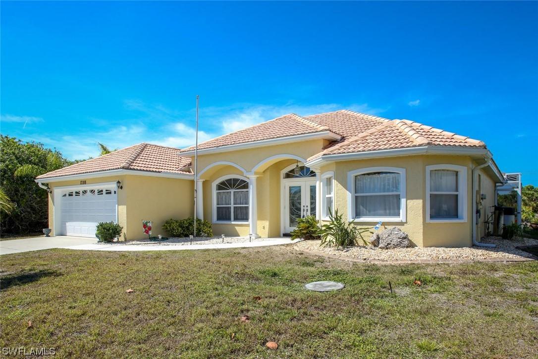 17188 Seashore Ave., Port Charlotte, FL 33948