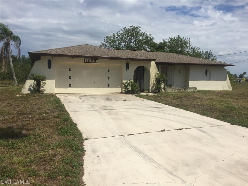 1629 NE 10th Ave., Cape Coral, FL 33909