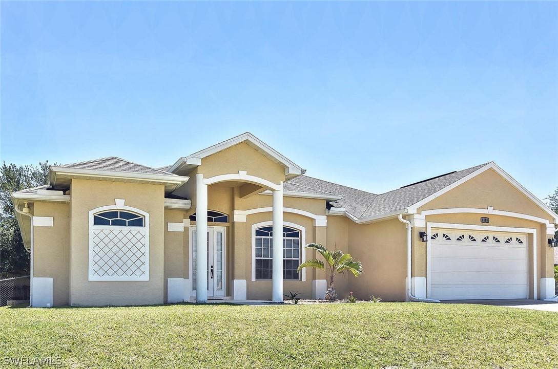 1418 NE 11th Ter., Cape Coral, FL 33909