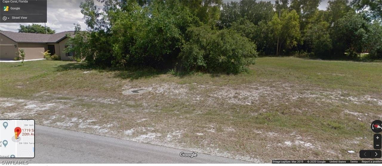 1719 SW 20th Ave., Cape Coral, FL 33991