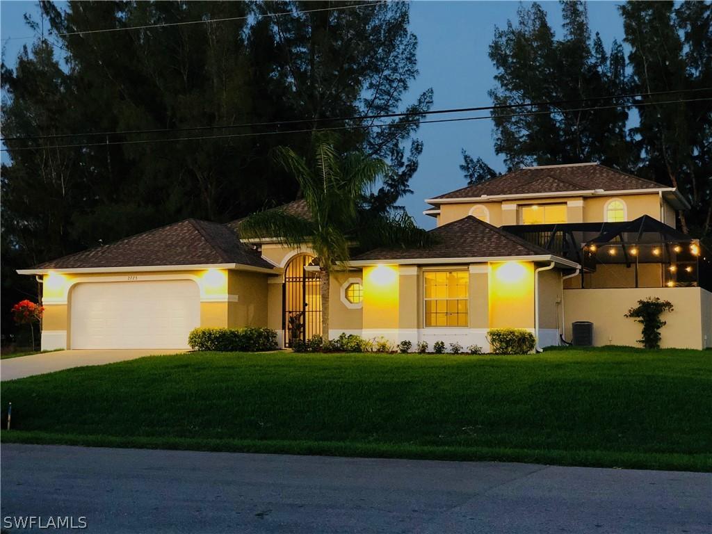 2723 SW 17th Pl., Cape Coral, FL 33914