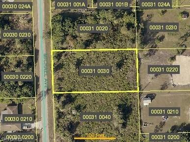 1018 Michael Ave., Lehigh Acres, FL 33936