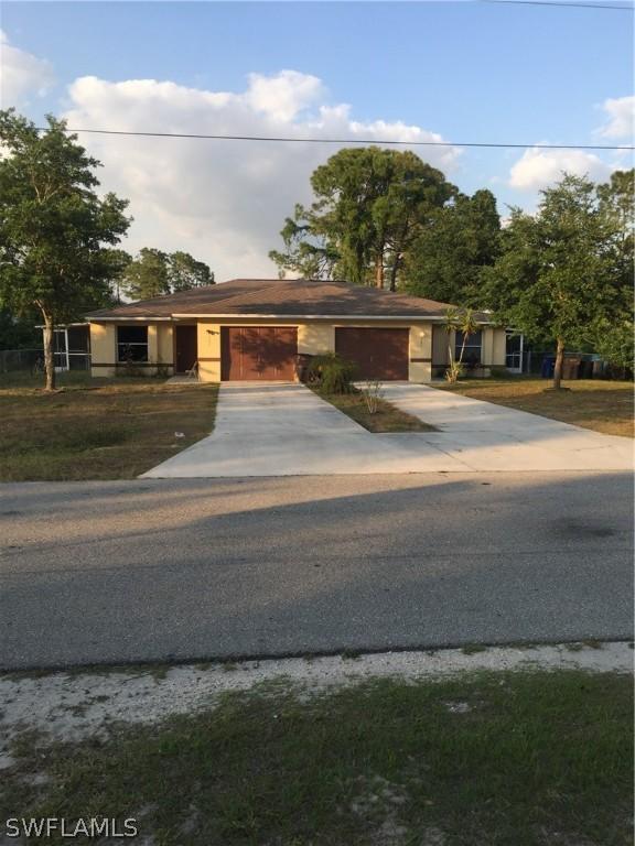 921/923 Meadow Rd., Lehigh Acres, FL 33973