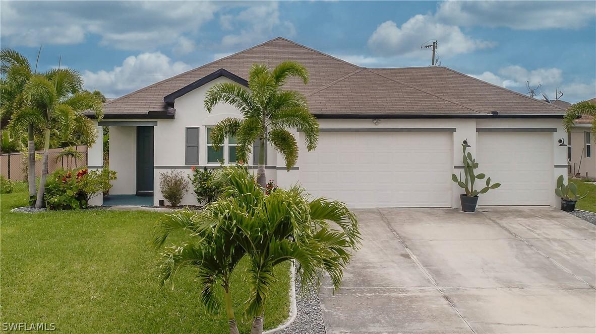 405 NW 20th Pl., Cape Coral, FL 33993