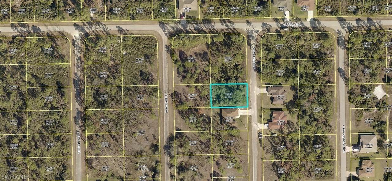836 Puccini Ave., Lehigh Acres, FL 33974
