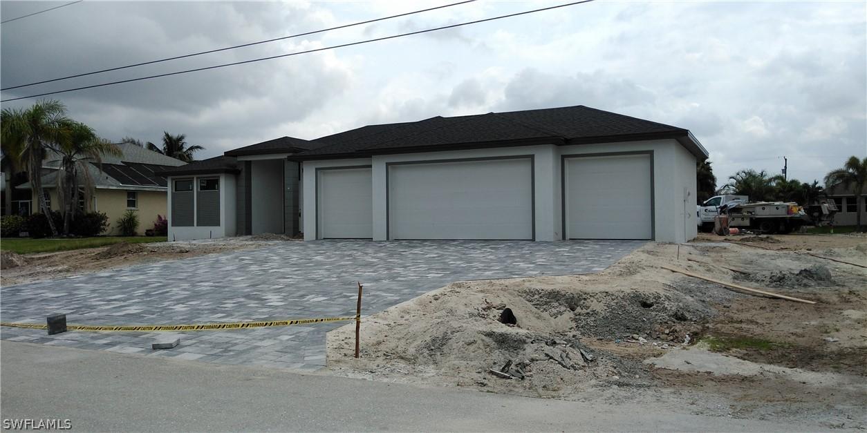 4011 SW 17th Pl., Cape Coral, FL 33914