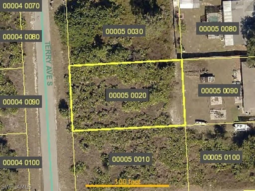 1509 Terry Ave., Lehigh Acres, FL 33976