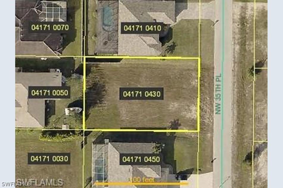 10 NW 35th Pl., Cape Coral, FL 33993