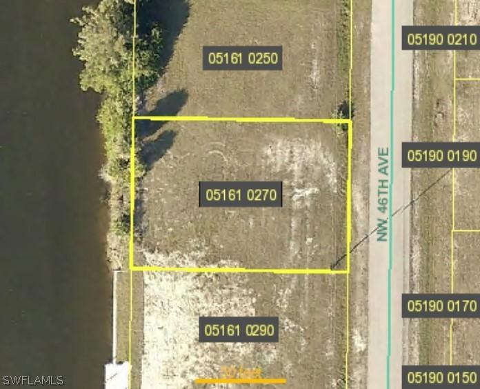 2838 NW 46th Ave., Cape Coral, FL 33993