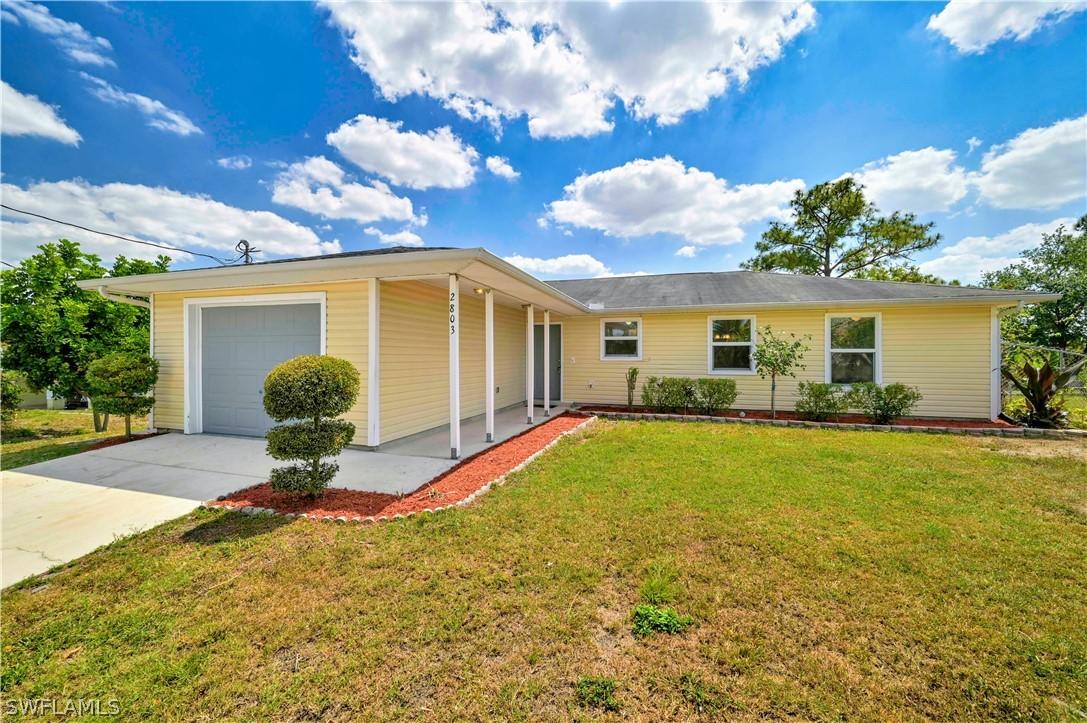 2803 66th St., Lehigh Acres, FL 33971