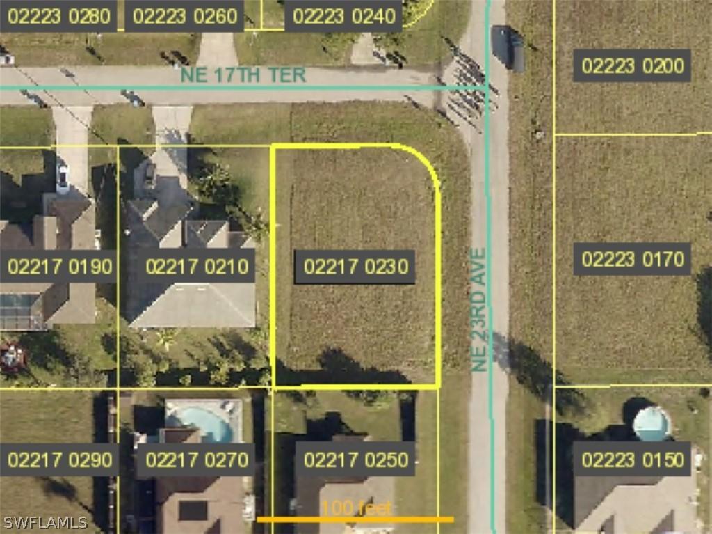 2212 NE 17th Ter., Cape Coral, FL 33909