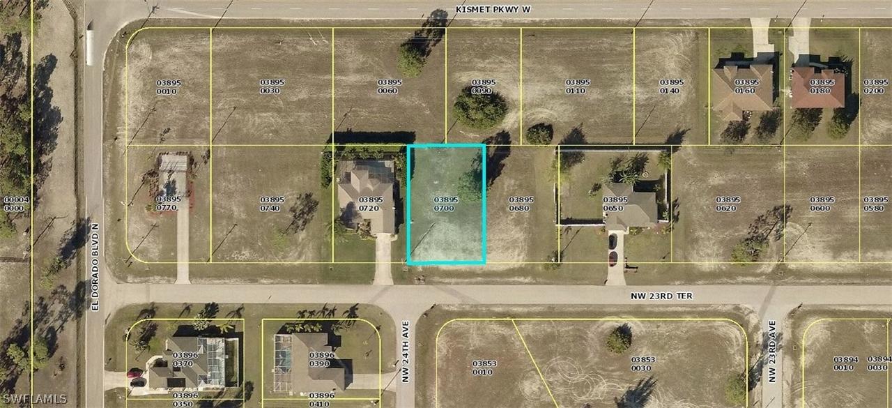 2317 NW 23rd Ter., Cape Coral, FL 33993