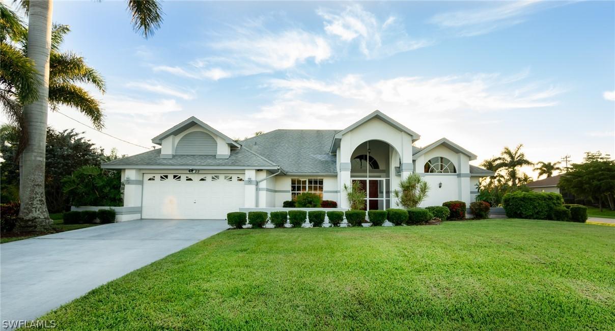 4922 SW 20th Pl., Cape Coral, FL 33914