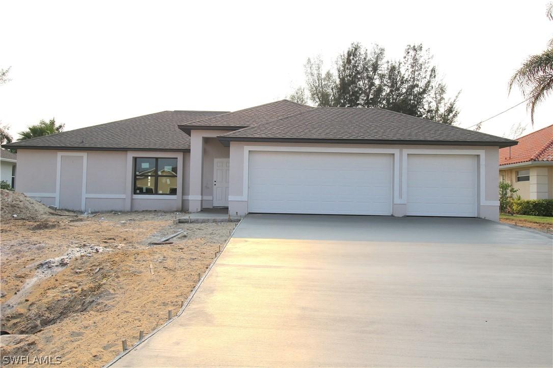 2136 SW 8th Pl., Cape Coral, FL 33991