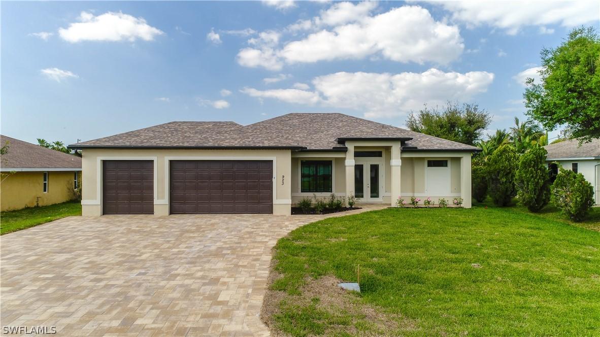 923 SE 6th St., Cape Coral, FL 33990