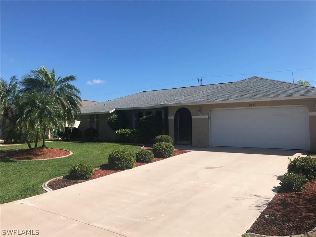 2110 SE 13th St., Cape Coral, FL 33990
