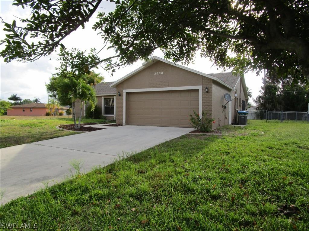 3503 SW 1st Pl., Cape Coral, FL 33914