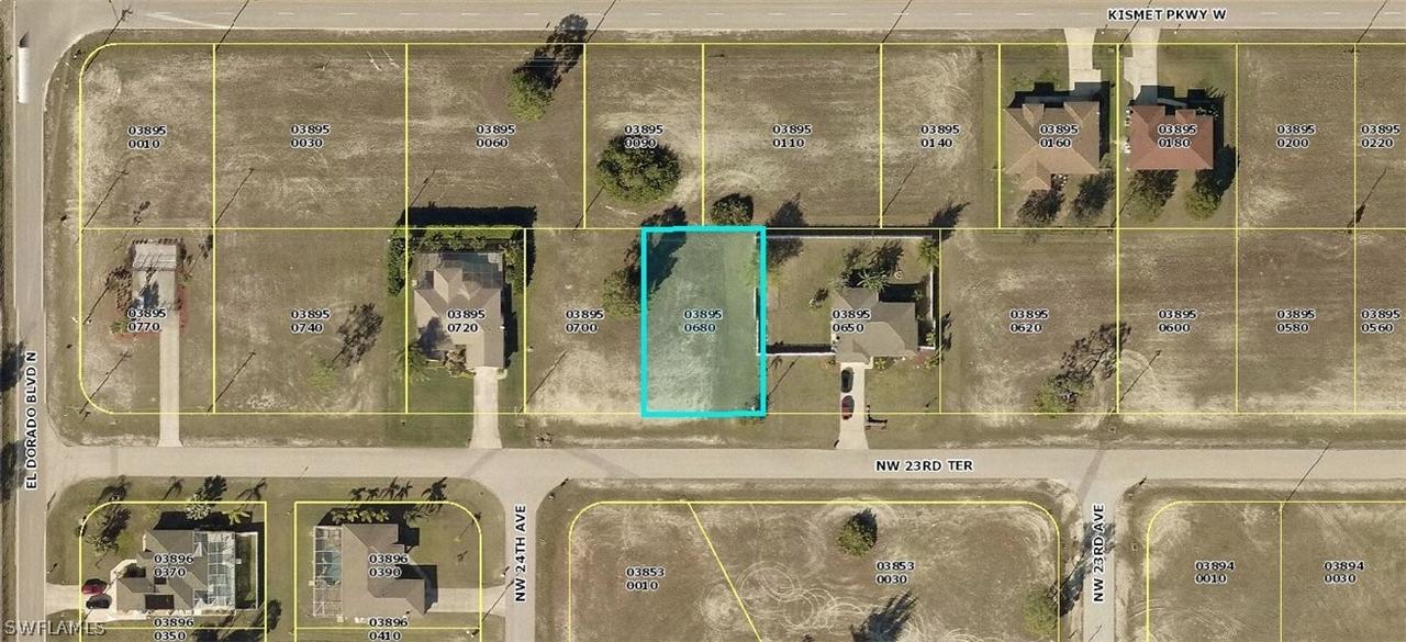 2313 NW 23rd Ter., Cape Coral, FL 33993