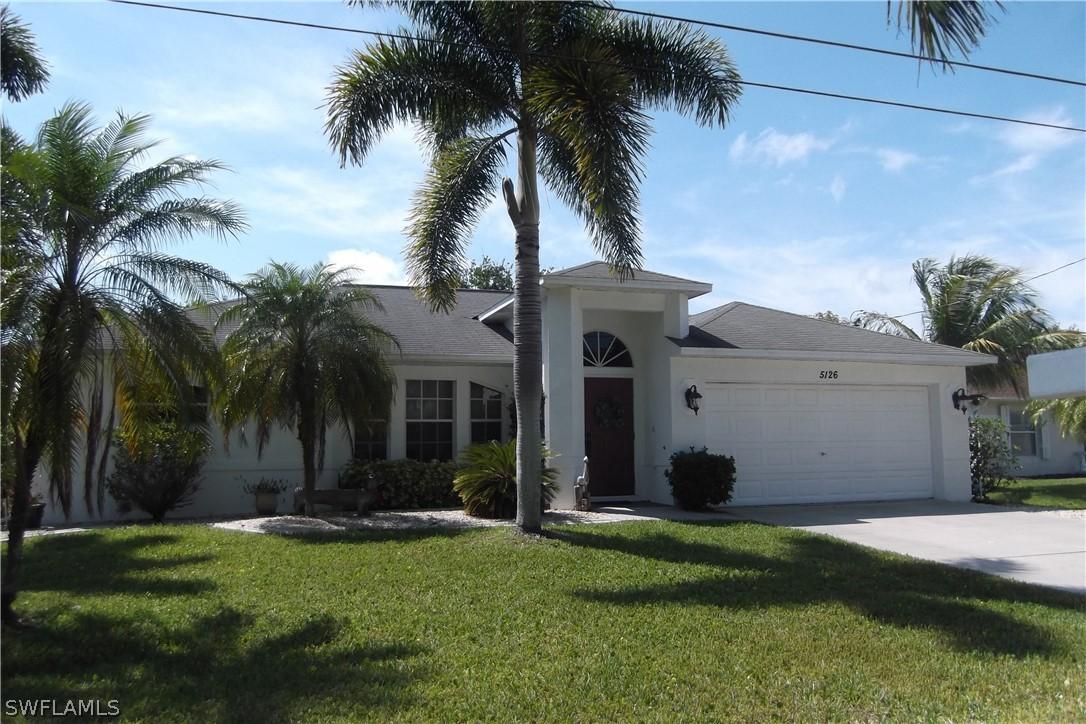 5126 SW 17th Pl., Cape Coral, FL 33914