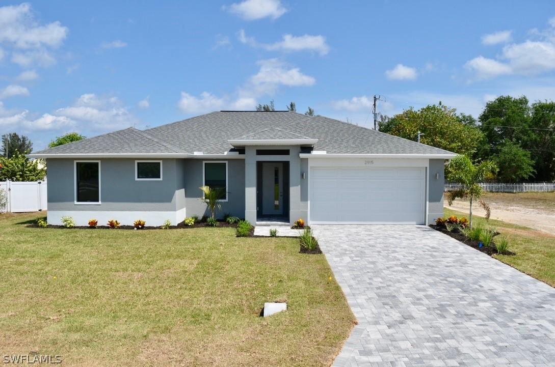 2915 SW 5th Pl., Cape Coral, FL 33914