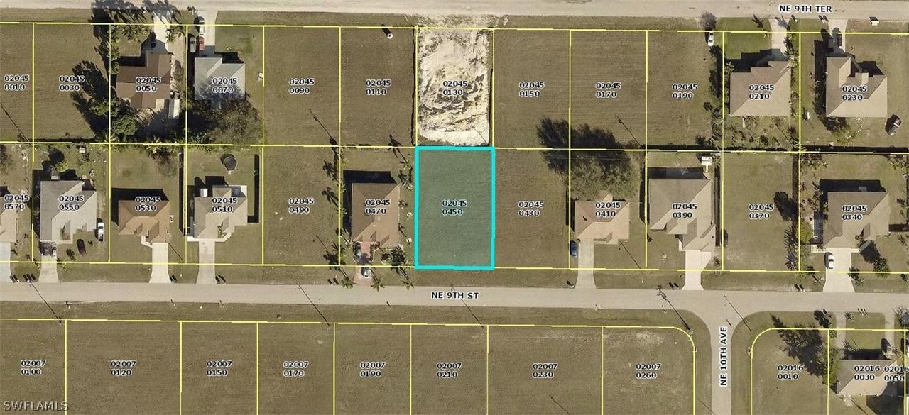 905 NE 9th St., Cape Coral, FL 33909