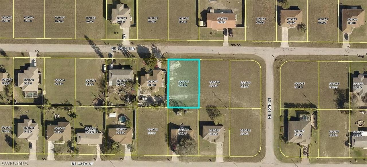 1014 NE 12th Ter., Cape Coral, FL 33909