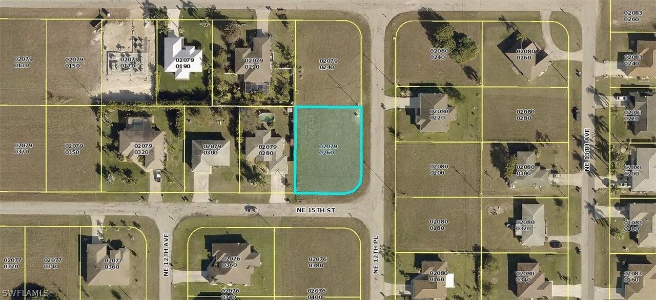 1213 NE 15th St., Cape Coral, FL 33909