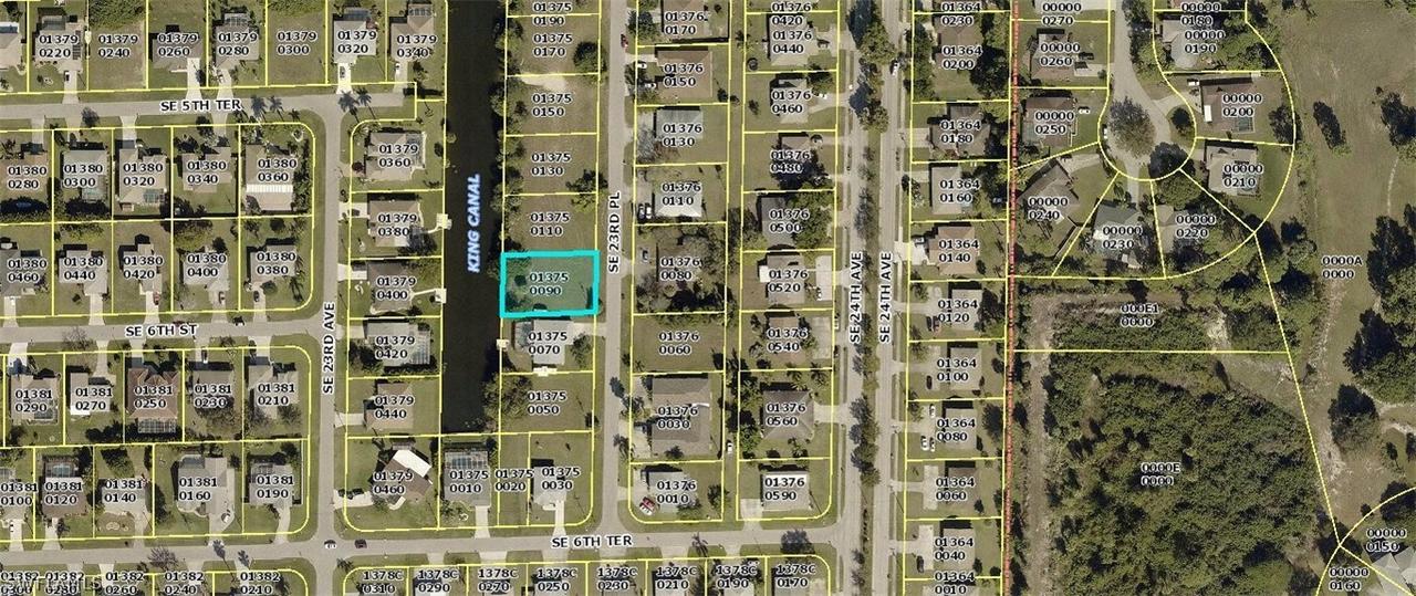 532 SE 23rd Pl., Cape Coral, FL 33990