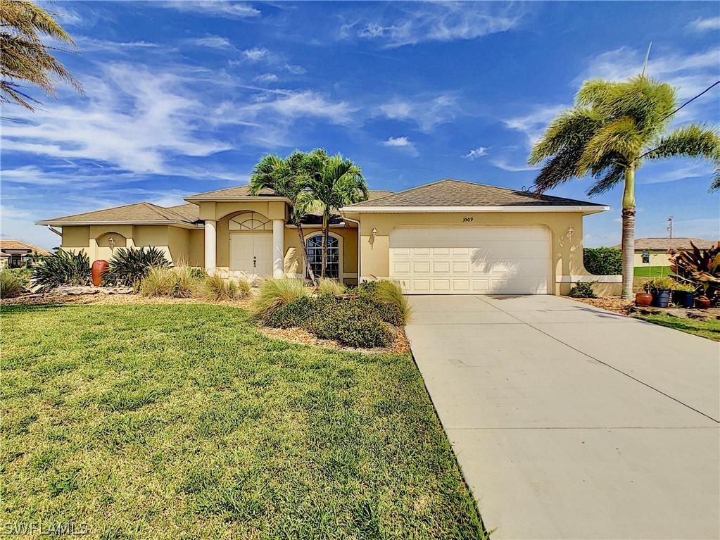 3509 NW 45th Ave., Cape Coral, FL 33993