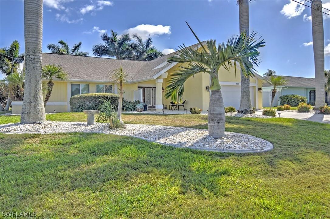 408 SW 35th St., Cape Coral, FL 33914