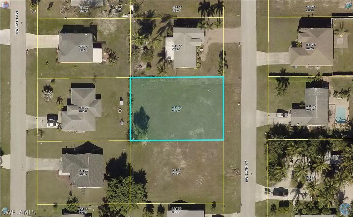 2532 SW 11th Ct., Cape Coral, FL 33914