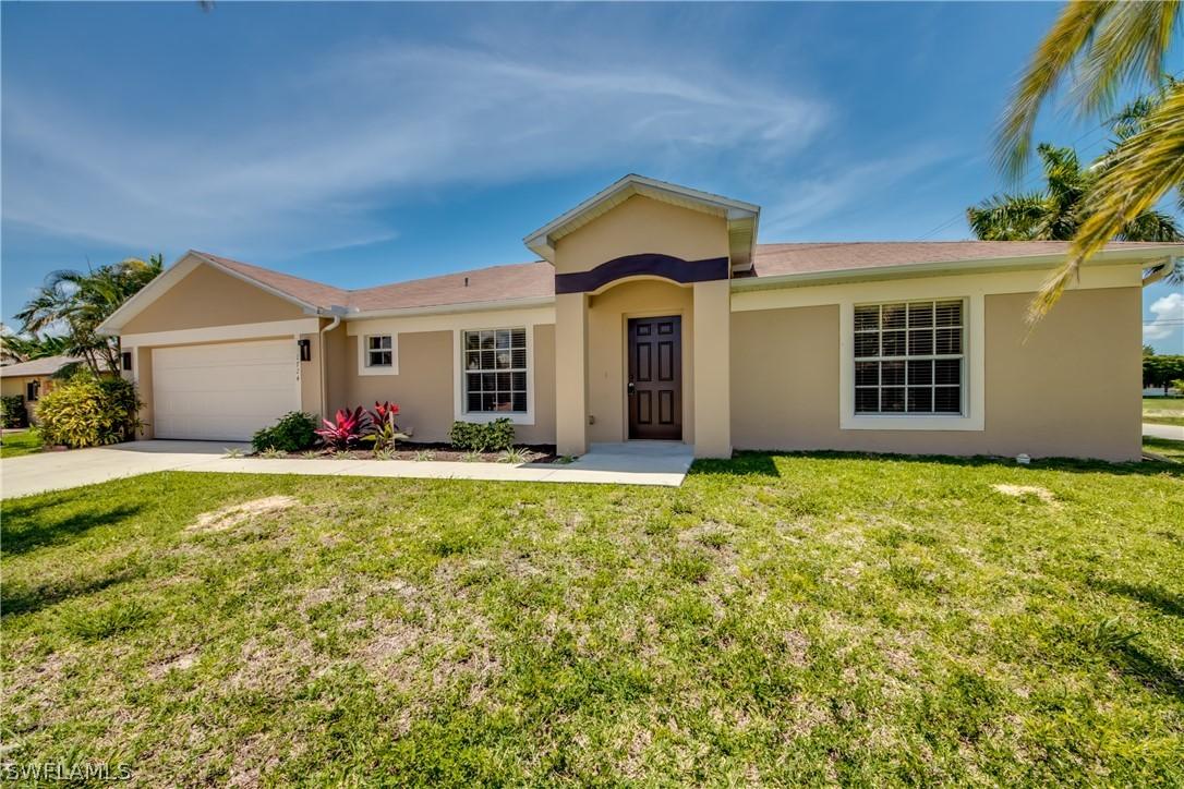 1724 SW 51st St., Cape Coral, FL 33914