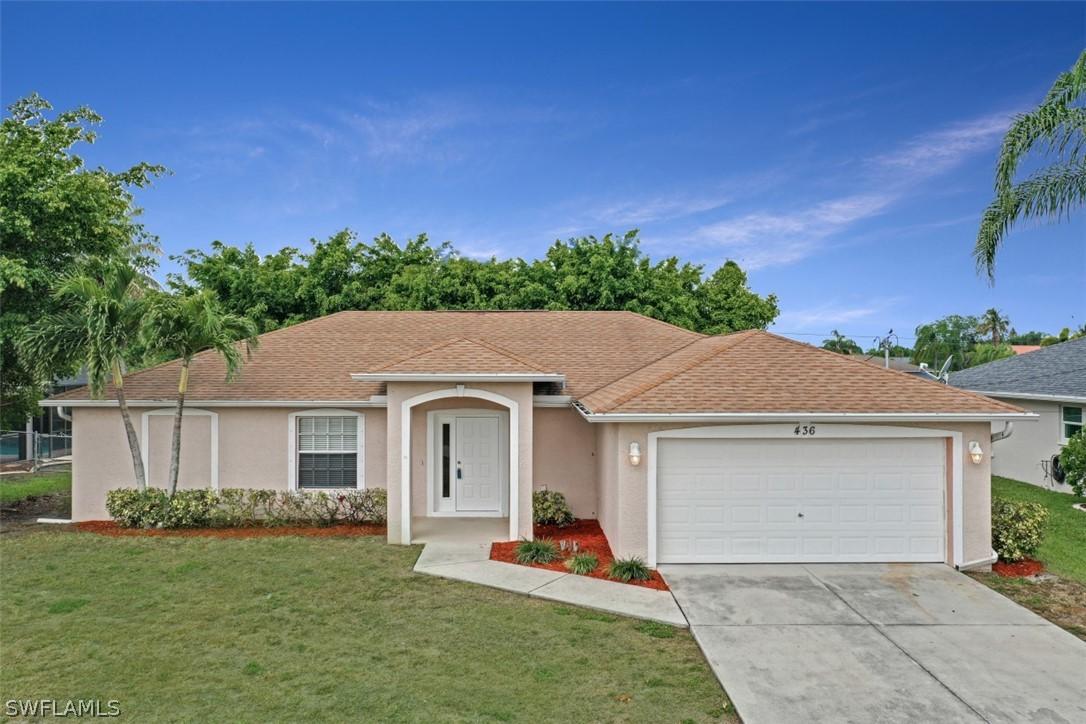 436 SE 13th Ave., Cape Coral, FL 33990
