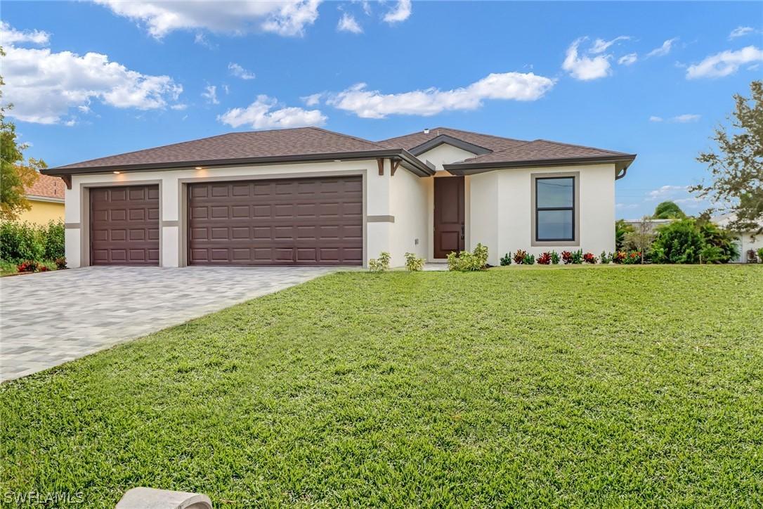 1214 NE 19th Ter., Cape Coral, FL 33909