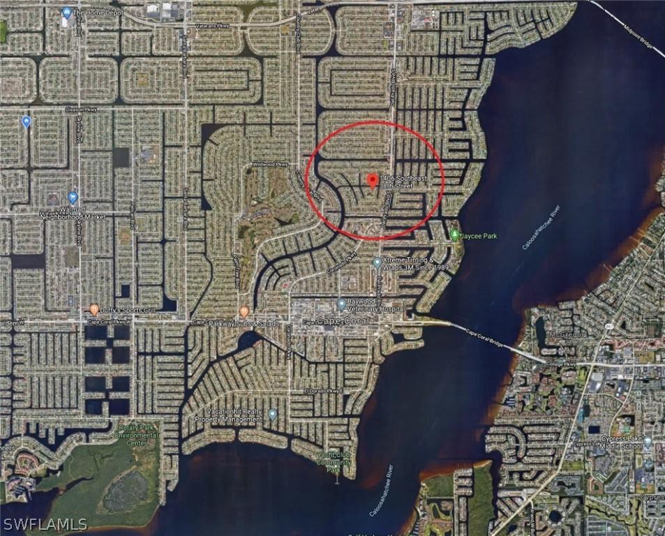 1406 SE 38th St., Cape Coral, FL 33904