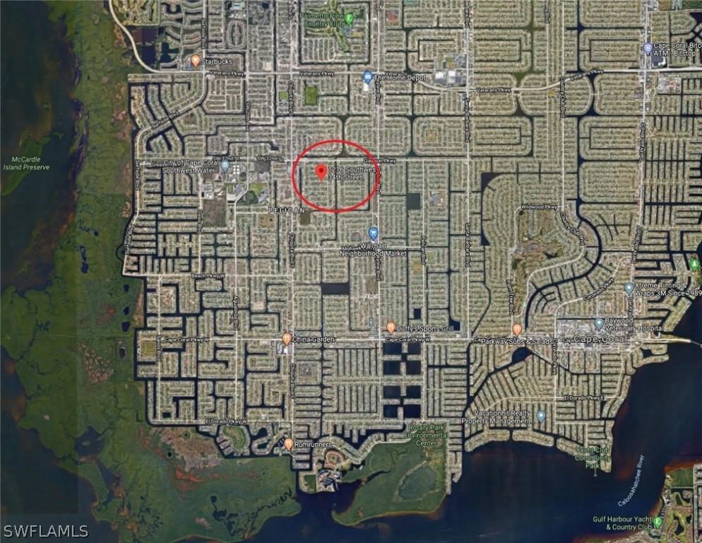 1216 SW 34th St., Cape Coral, FL 33914