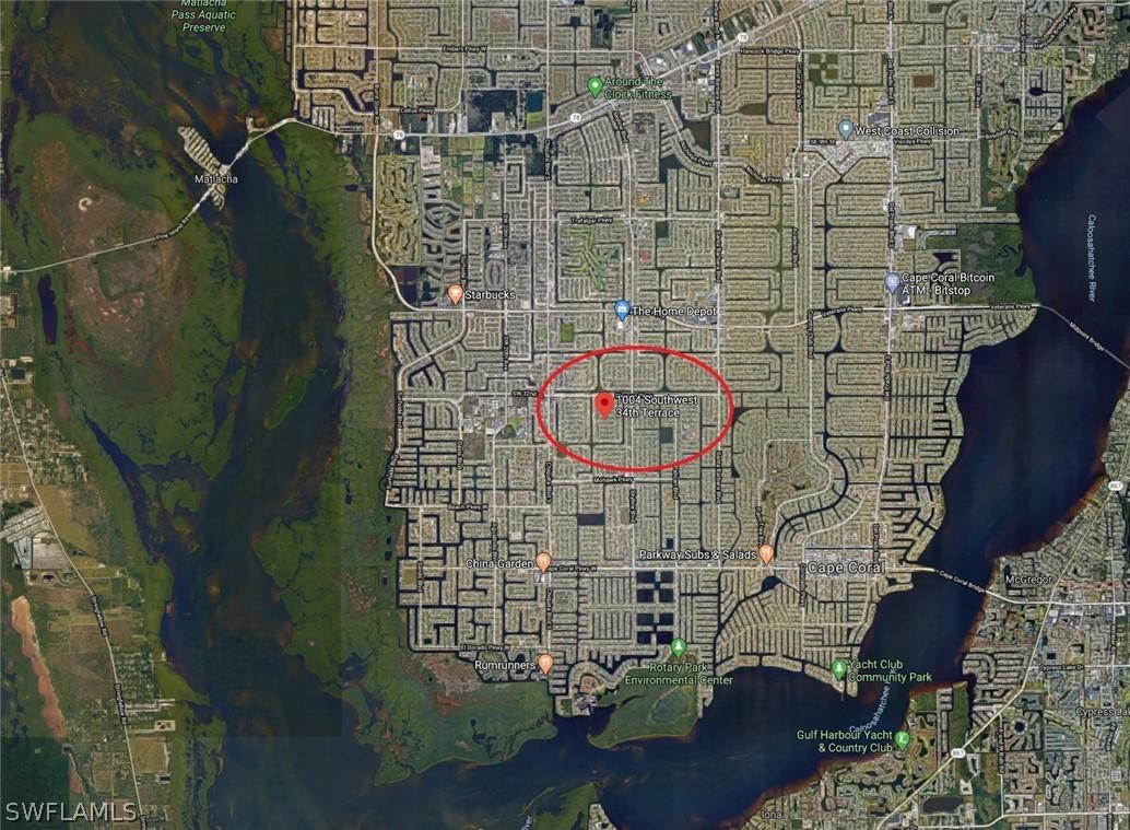 1004 SW 34th Ter., Cape Coral, FL 33914