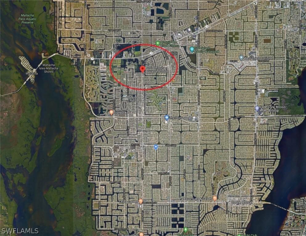 1207 Chiquita Blvd., Cape Coral, FL 33991
