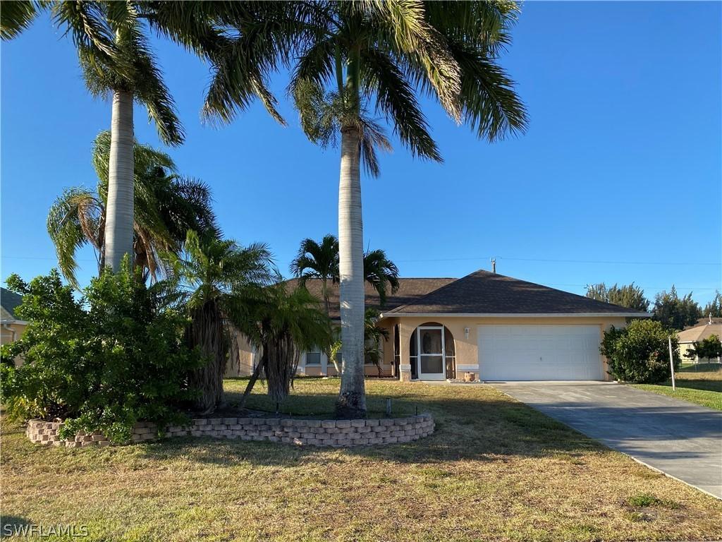 1709 SW 13th St., Cape Coral, FL 33991