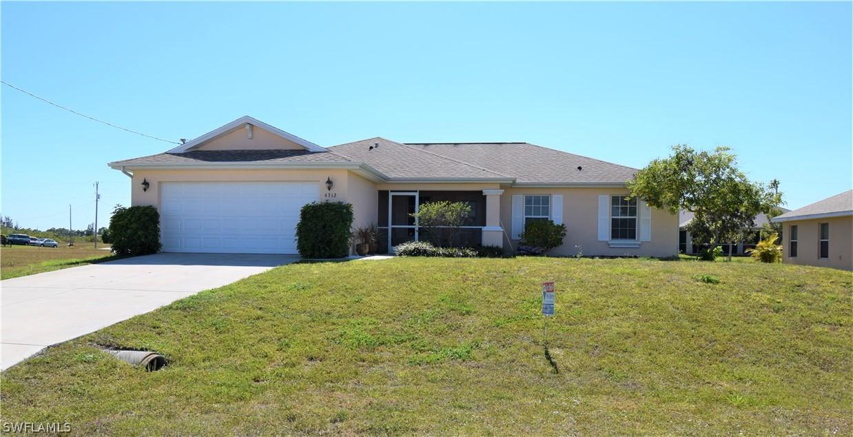 4312 NE 9th Ct., Cape Coral, FL 33909