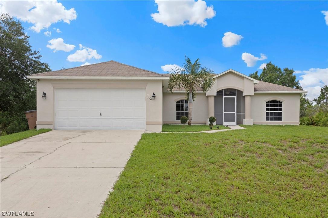 1134 Ramose St., Lehigh Acres, FL 33974
