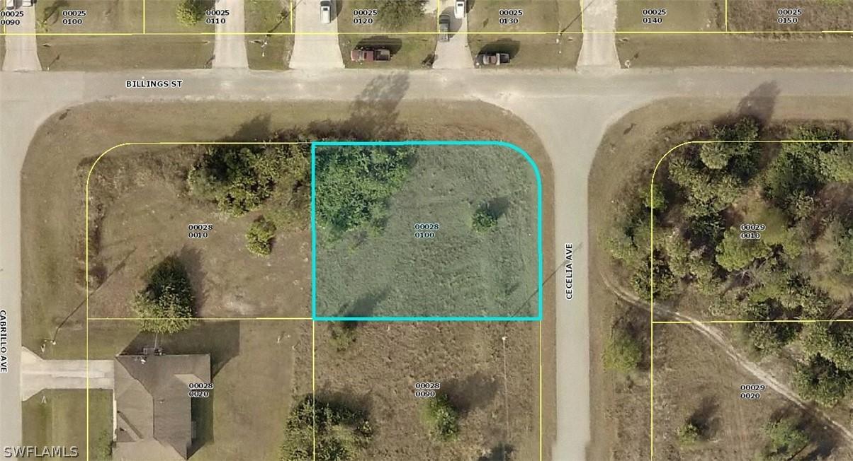 1125 Cecelia Ave., Lehigh Acres, FL 33971
