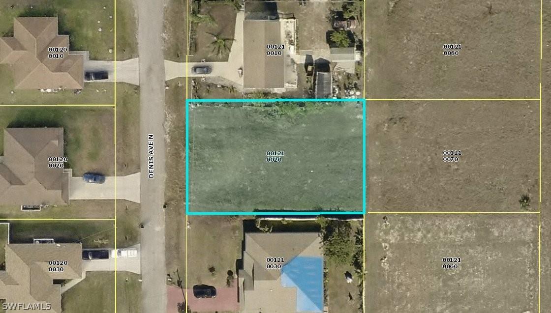 804 Denis Ave., Lehigh Acres, FL 33971