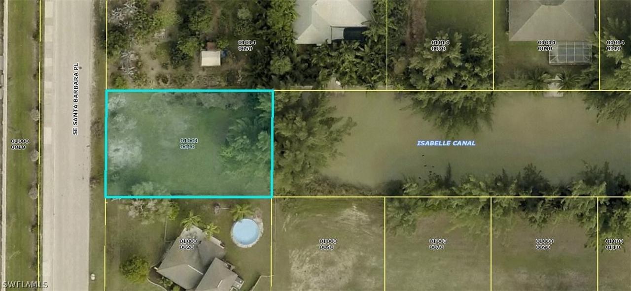 1525 SE Santa Barbara Pl., Cape Coral, FL 33990