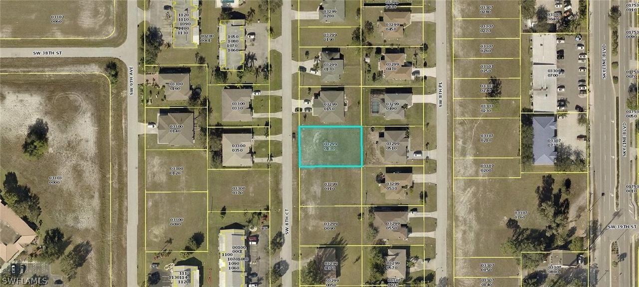 3817 SW 8th Ct., Cape Coral, FL 33914