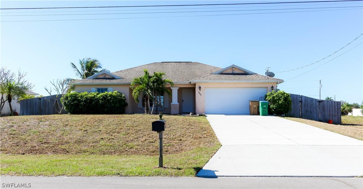 1442 NW 1st Ter., Cape Coral, FL 33993