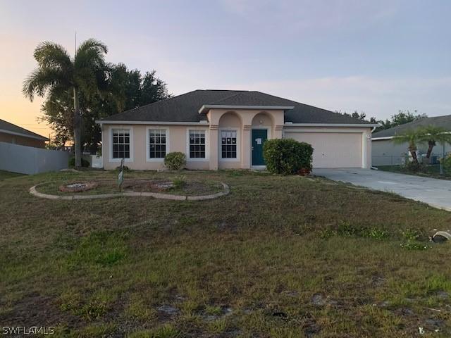 1715 NE 10th Ln., Cape Coral, FL 33909