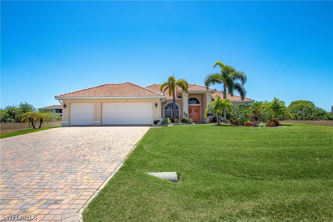 128 NE 18th St., Cape Coral, FL 33909