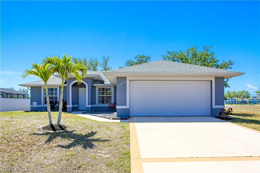 1926 SW 7th Pl., Cape Coral, FL 33991