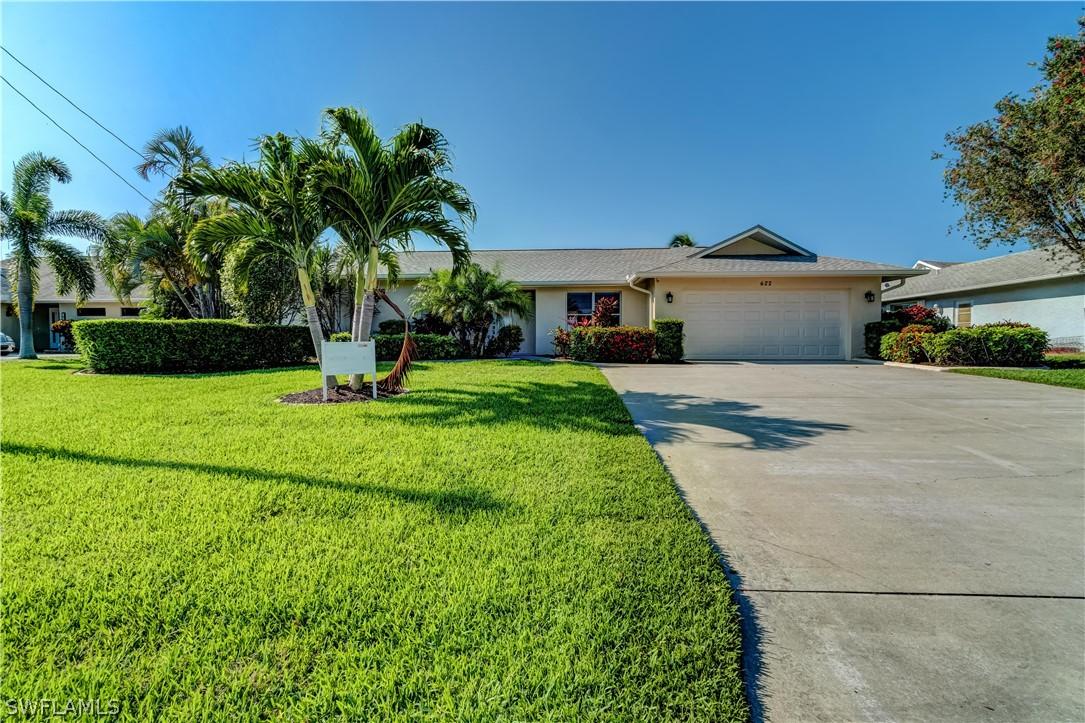 622 SW 49th Ln., Cape Coral, FL 33914
